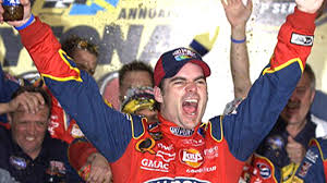 Jeff Gordon Win Blank Meme Template