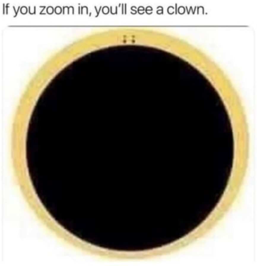 Clown Meme Blank Meme Template