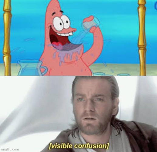 Spongebob | image tagged in visible confusion | made w/ Imgflip meme maker