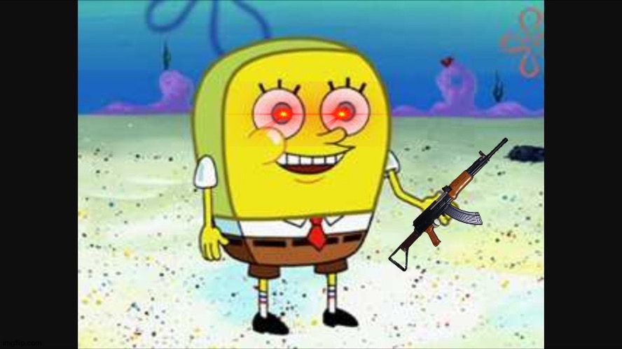 Bots be like | image tagged in spongebob hi how are ya | made w/ Imgflip meme maker