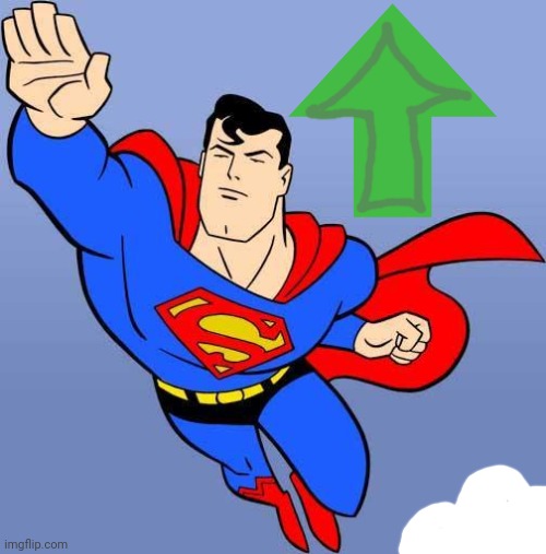 Superman | image tagged in superman | made w/ Imgflip meme maker
