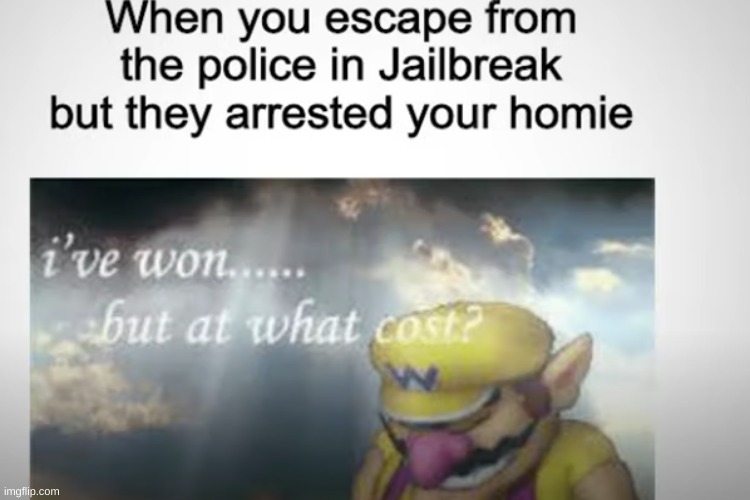 1 like= 1 this not happening (im not upvote begging) | image tagged in wario | made w/ Imgflip meme maker