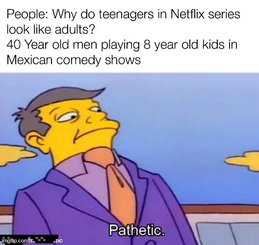 Pathetic | image tagged in memes | made w/ Imgflip meme maker