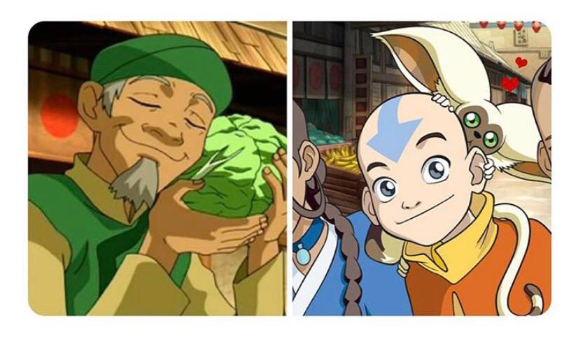 Original Airbender Cabbage Merchant Voice Actor James Sie Recently  Traveled To Vancouver For Mysterious Project  Knight Edge Media