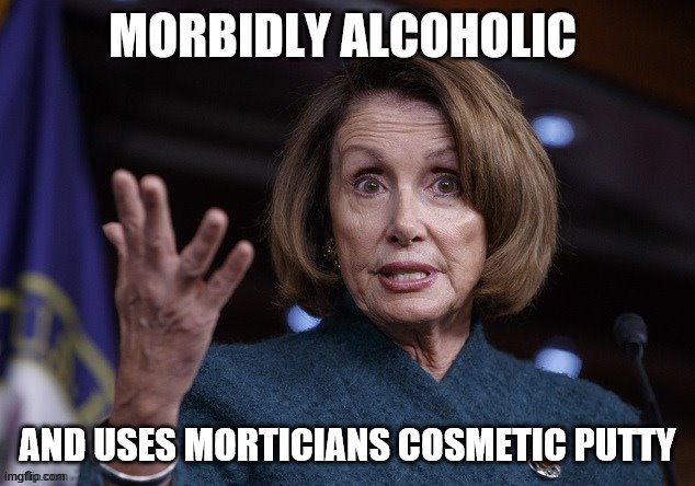 AND USES MORTICIANS COSMETIC PUTTY | made w/ Imgflip meme maker