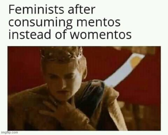 lol I'm a feminist but the ones who care about crap like this are dumb | image tagged in political humor,feminism,triggered feminist,feminist,angry feminist,repost | made w/ Imgflip meme maker