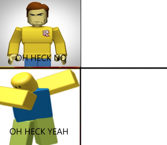 roblox meme Meme Generator - Imgflip