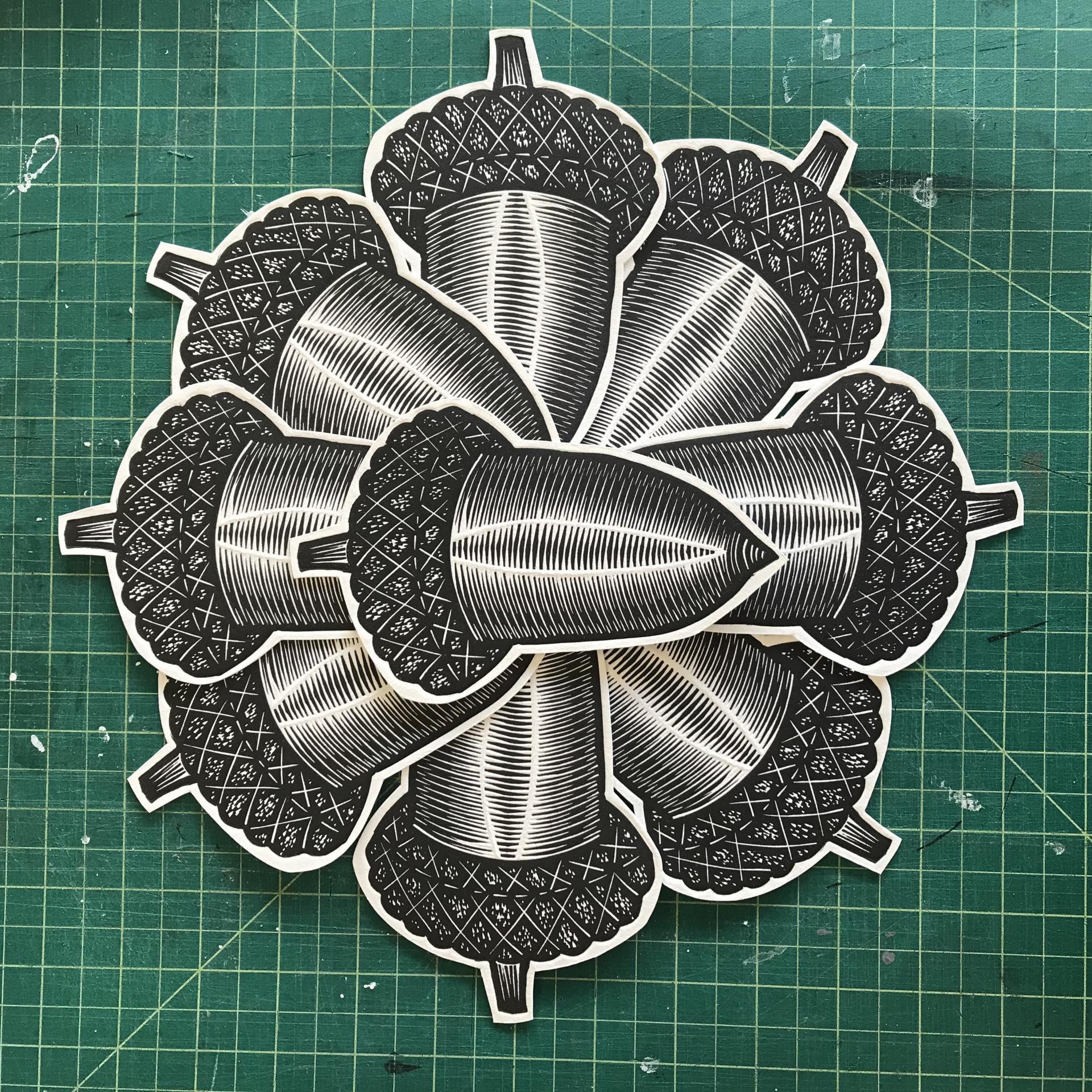 Acorns Blank Meme Template