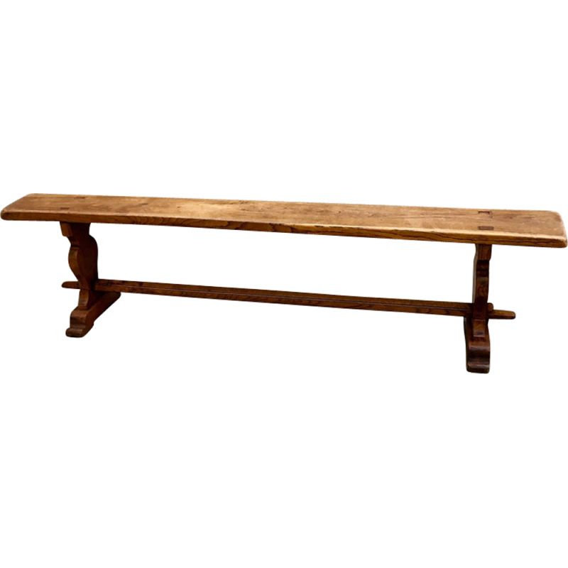 French bench Blank Meme Template