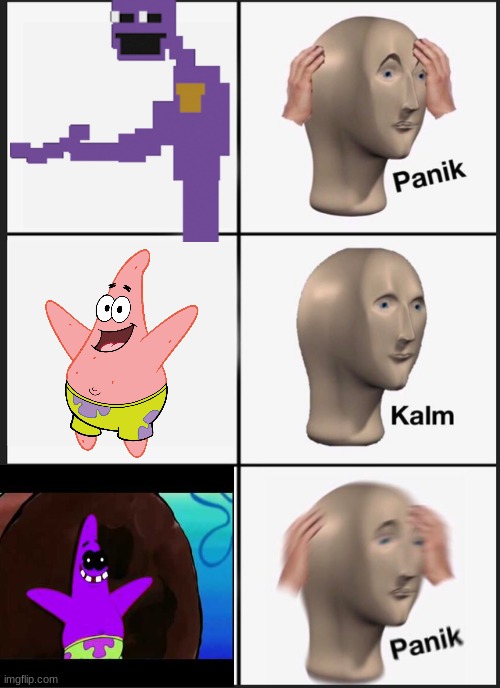 Panik Kalm Panik Meme | image tagged in memes,panik kalm panik | made w/ Imgflip meme maker