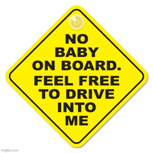 I totally agree with the sign | made w/ Imgflip meme maker