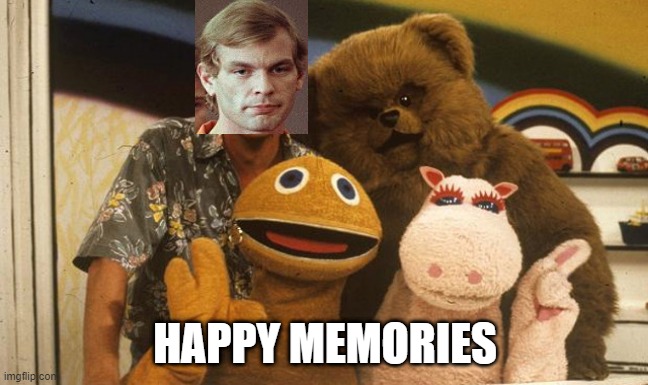 HAPPY MEMORIES | made w/ Imgflip meme maker