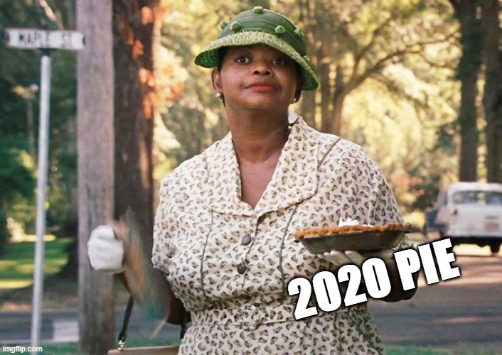 2020 PIE | 2020 PIE | image tagged in shit pie | made w/ Imgflip meme maker