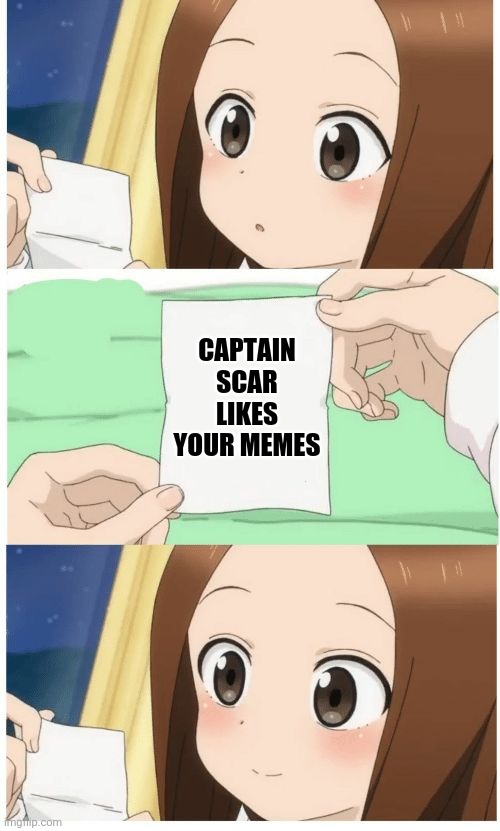 Download This anime meme is sure to make you smile!