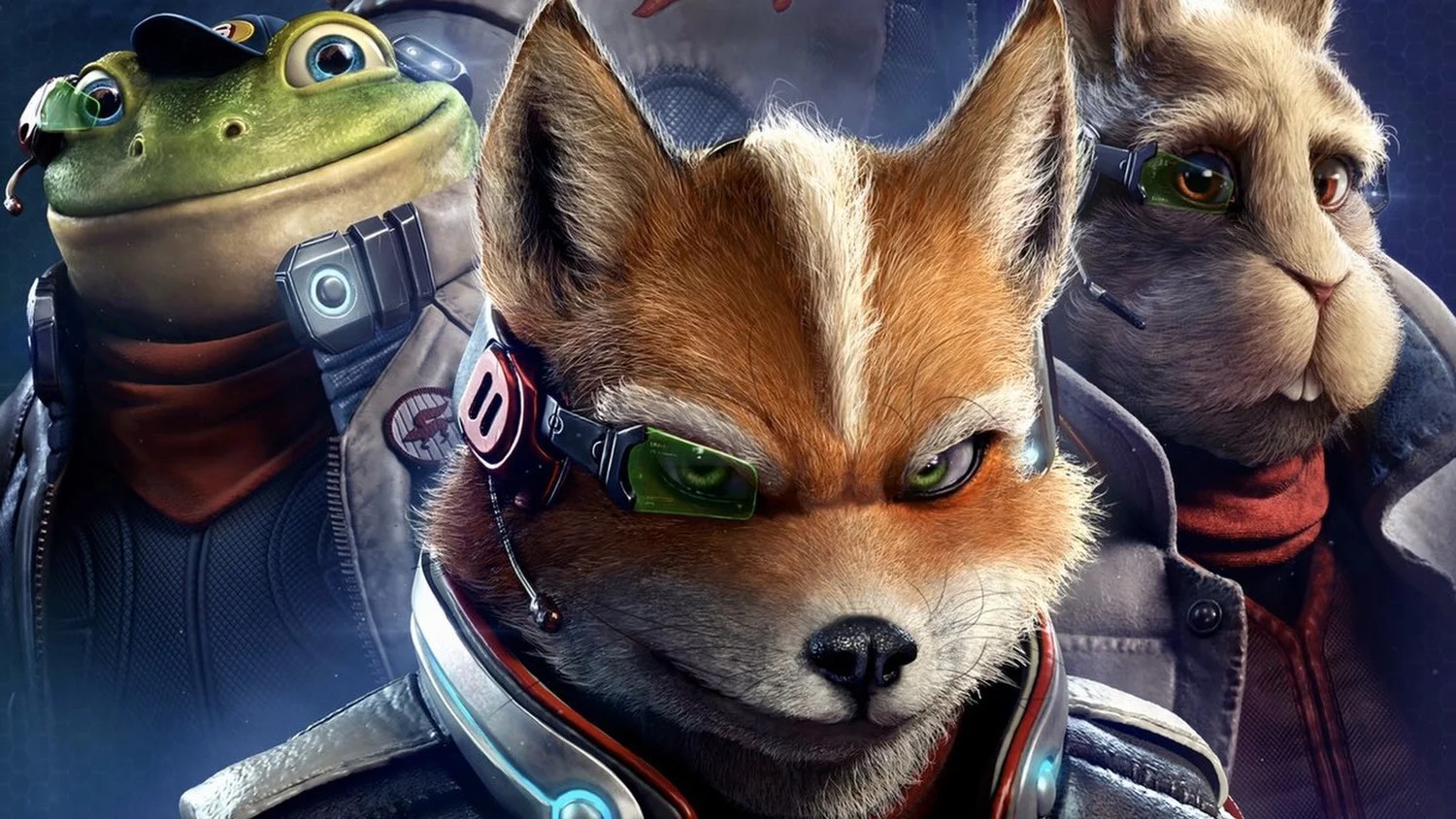 star fox Blank Meme Template
