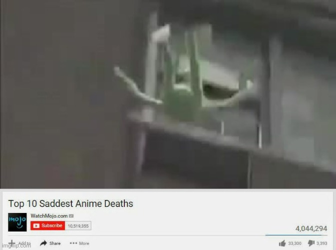 image tagged in top 10 saddest anime deaths,saddest anime deaths,top 10 saddest anime scenes,memes,dank memes,vine | made w/ Imgflip meme maker