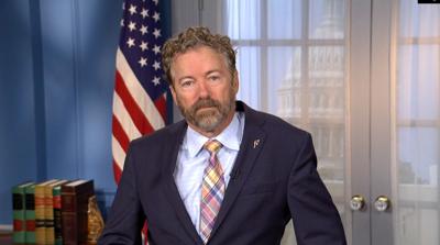 Rand Paul Blank Meme Template