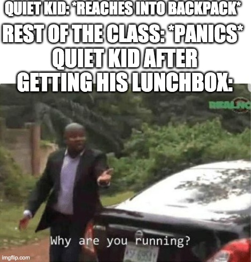 quiet kid memes