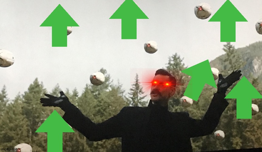 Look what came out of my Egg Sac Dr. Robotnik | image tagged in look what came out of my egg sac dr robotnik | made w/ Imgflip meme maker