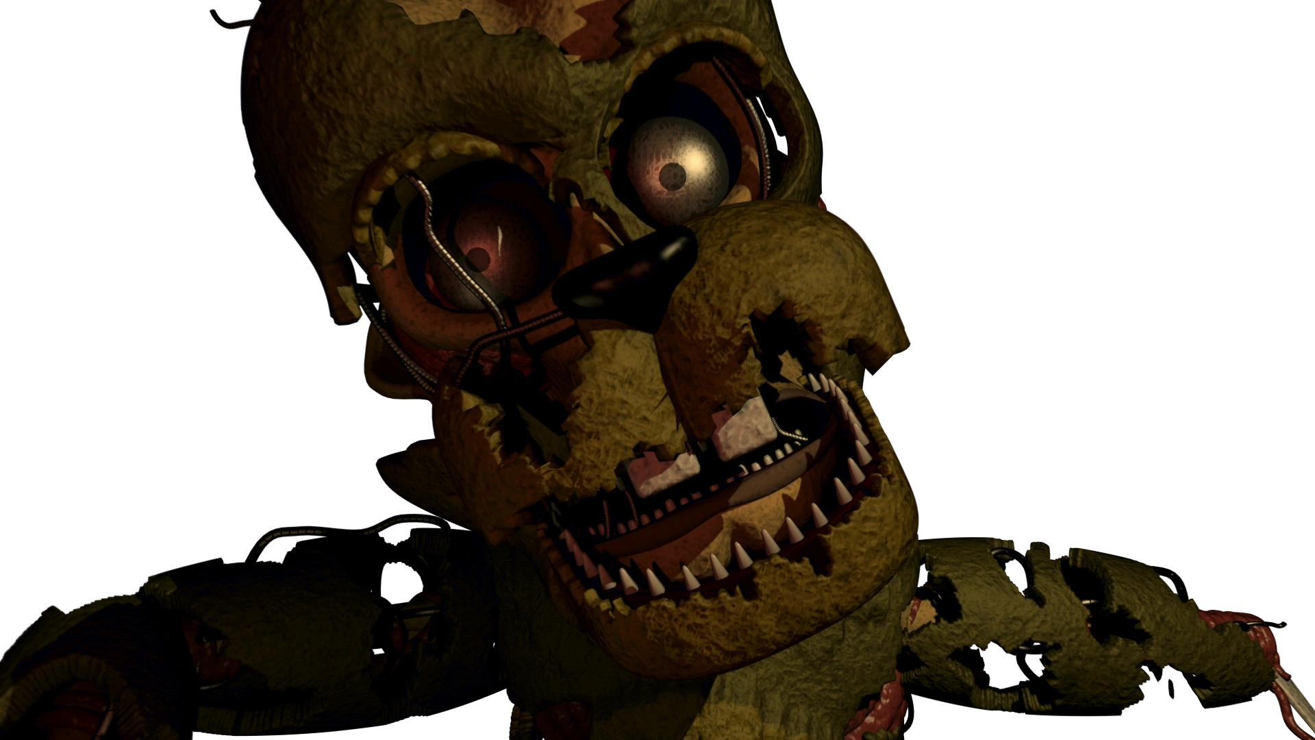 High Quality Scraptrap Blank Meme Template