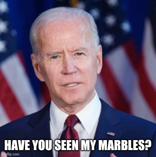 ISO Lost Marbles | HAVE YOU SEEN MY MARBLES? | image tagged in creepy joe biden,memes,election 2020,joe sniffy,pedophile | made w/ Imgflip meme maker
