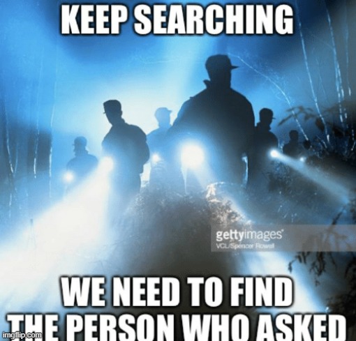 image tagged in who tf asked | made w/ Imgflip meme maker