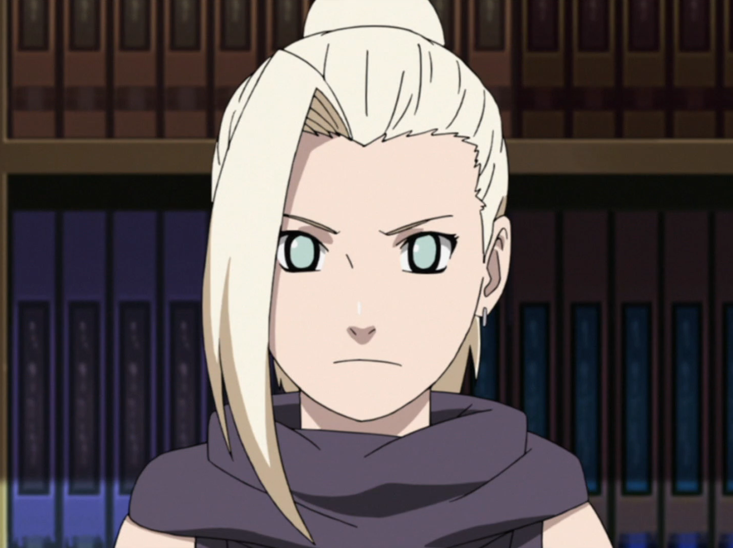 Ino Blank Meme Template