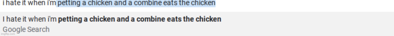 consume chicken | image tagged in consume chicken | made w/ Imgflip meme maker