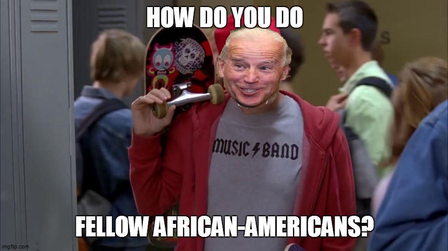 HOW DO YOU DO; FELLOW AFRICAN-AMERICANS? | made w/ Imgflip meme maker