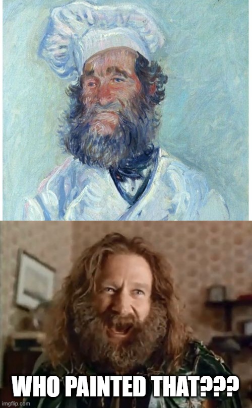 Uncanny | WHO PAINTED THAT??? | image tagged in memes,what year is it | made w/ Imgflip meme maker