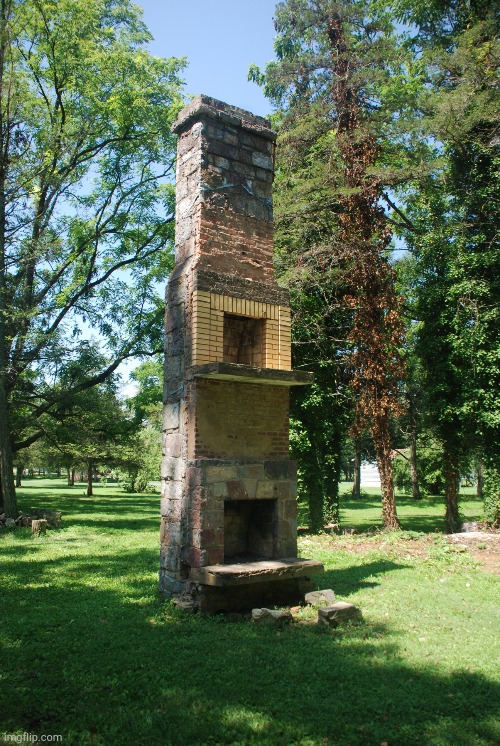 Chimney Forest! | image tagged in chimney forest | made w/ Imgflip meme maker