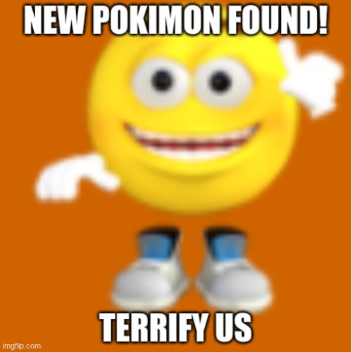 Terrify Us | image tagged in memes | made w/ Imgflip meme maker