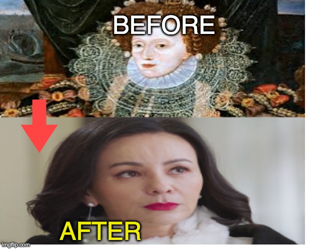 New and Old | BEFORE; AFTER | image tagged in front page | made w/ Imgflip meme maker