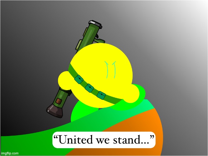 Let's defend our community, together | made w/ Imgflip meme maker