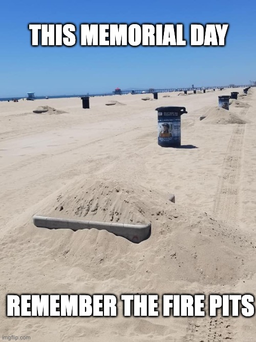 Huntington Beach Fire Pits River Daves Place