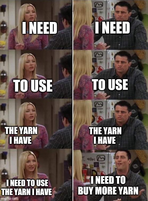 yarn meme