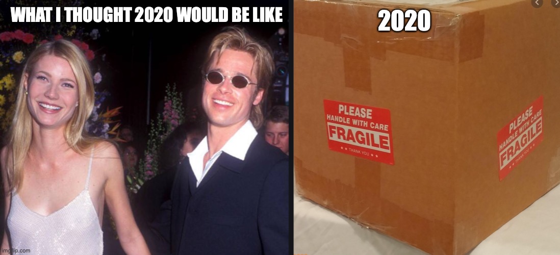 My Plans | 2020; WHAT I THOUGHT 2020 WOULD BE LIKE | image tagged in seven | made w/ Imgflip meme maker