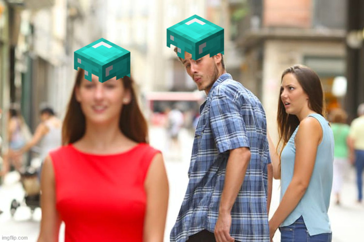 Distracted Boyfriend | image tagged in memes,distracted boyfriend | made w/ Imgflip meme maker