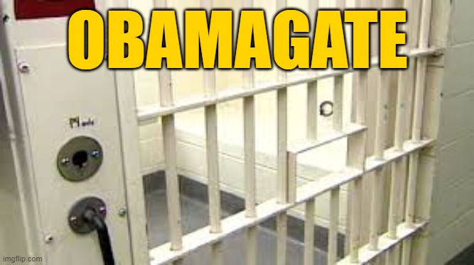 OBAMAGATE | made w/ Imgflip meme maker