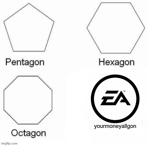 money robber | image tagged in ea | made w/ Imgflip meme maker