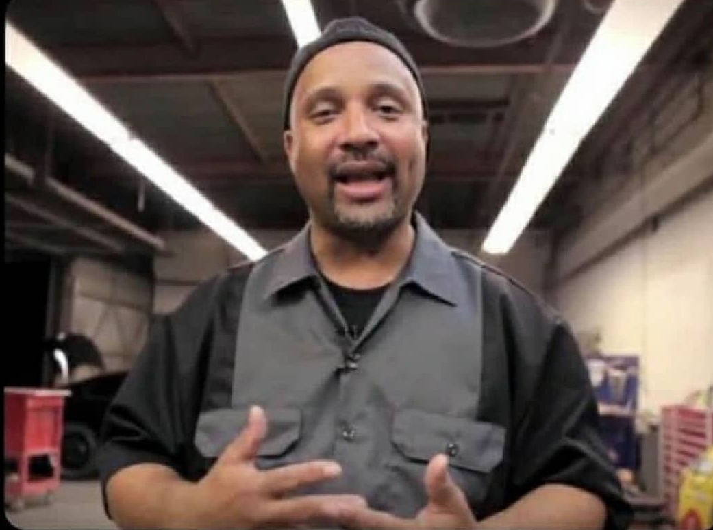 High Quality Pimp My Ride Ventilator Blank Meme Template