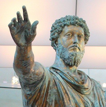 Marcus Aurelius Dumbass Blank Meme Template