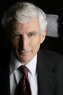 High Quality Martin Rees Blank Meme Template