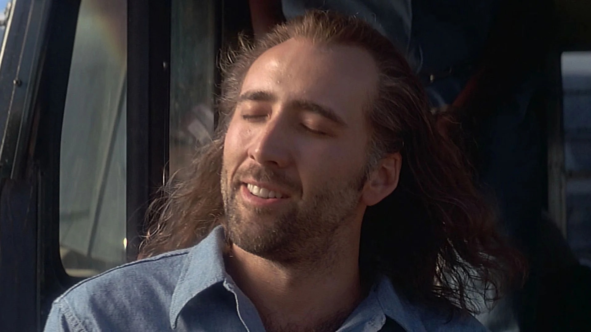 Nic Cage Blank Meme Template
