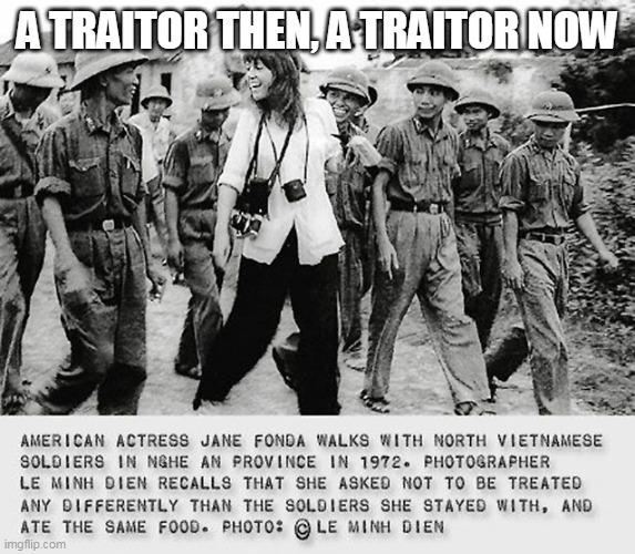 A TRAITOR THEN, A TRAITOR NOW | made w/ Imgflip meme maker