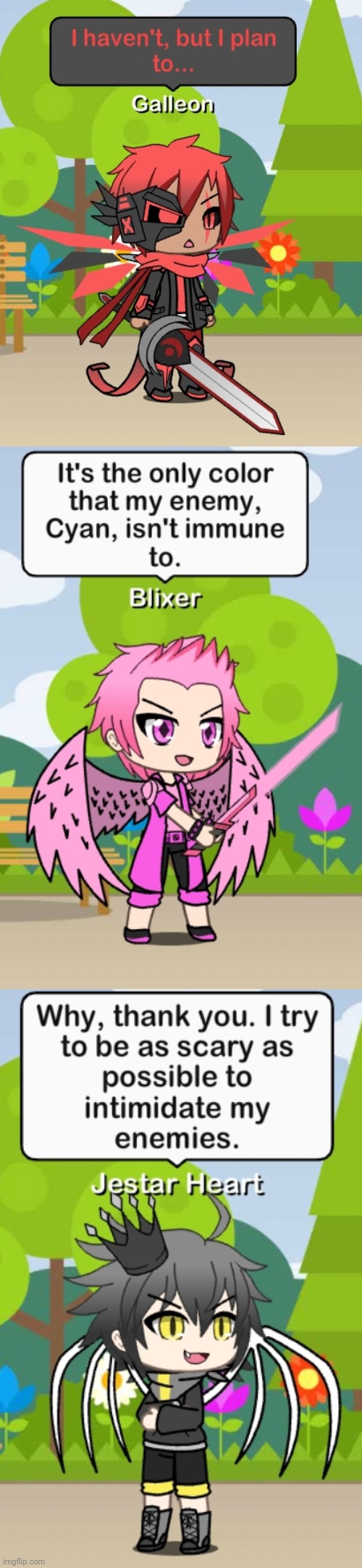 made w/ Imgflip meme maker