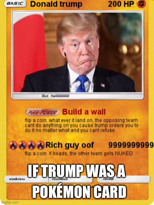Image Tagged In Trump Wall oof Imgflip