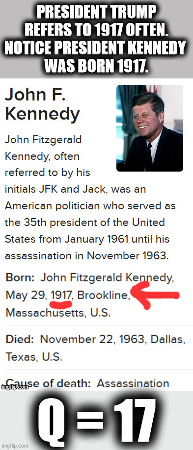 Q = 17 | made w/ Imgflip meme maker