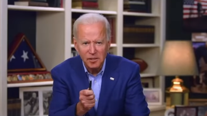 High Quality Biden You Ain't Black Blank Meme Template