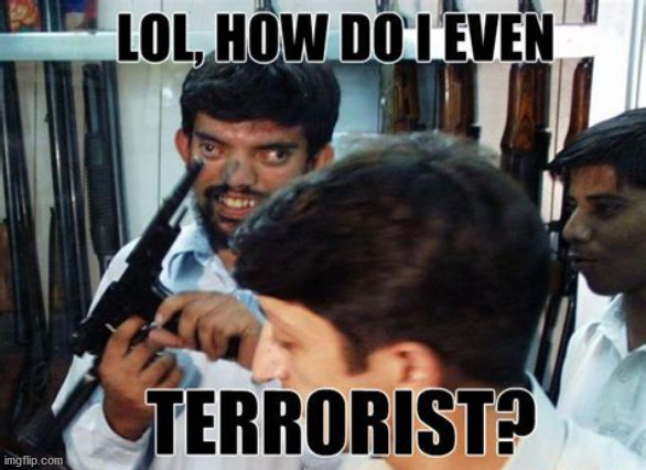 how to terrorist | image tagged in how to | made w/ Imgflip meme maker